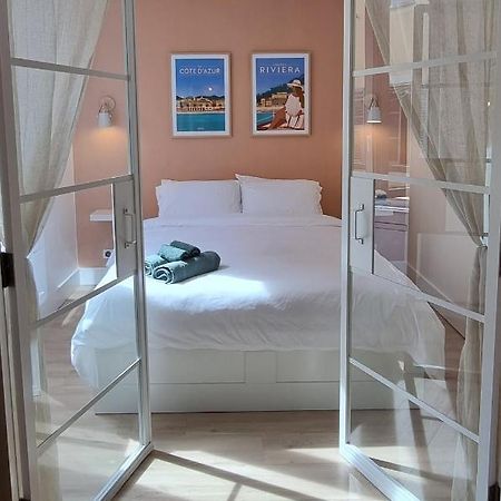 Charming Appartement In Vieux Nisa Exterior foto