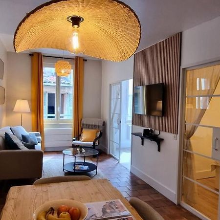 Charming Appartement In Vieux Nisa Exterior foto