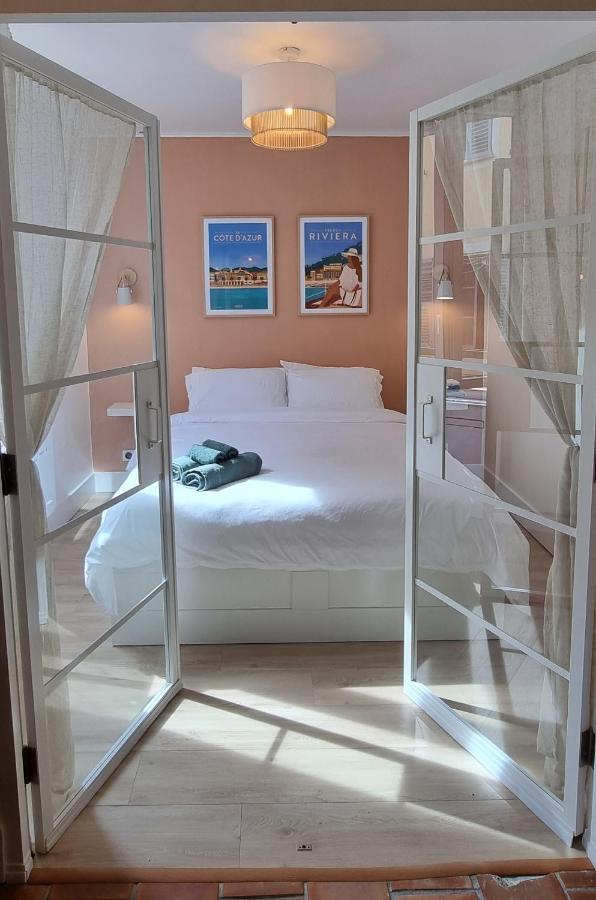 Charming Appartement In Vieux Nisa Exterior foto