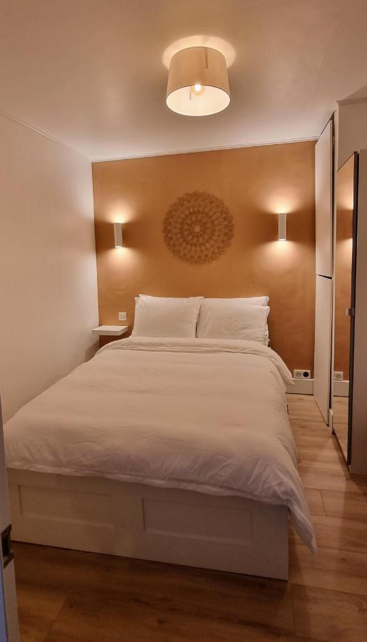 Charming Appartement In Vieux Nisa Exterior foto